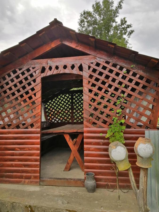 Вилла У Катерини Dvozhets Экстерьер фото